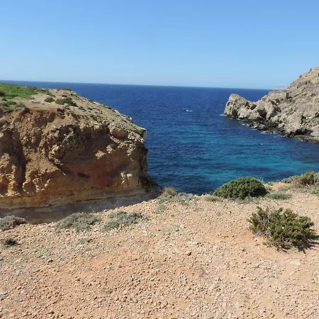 招待所 Gozo Holiday House Għarb